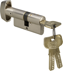 Lips Vanguard S8402 Dubbele europrofielcilinder 17mm | SKG** | Cilinderlengte 71.5 mm - 10020163