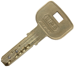 Lips Mercurius SL8700 Hoofdsleutel  | sleutel: hoofdsleutel meebesteld  - 10020236