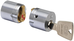 Lips S8880 Octro 4000S | Schroefcilinder | dubbelzijdig | Een zijde 20mm | andere zijde 10mm verlengd | 50/40  - 10023868