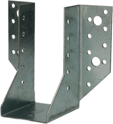 pgb-Europe FG | Balkendrager "U" A 46x102 Zn (2) | 10 st FG01210010461025