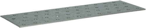 pgb-Europe FG | Verbindingsplaat 100x140 Zn (2mm) | 50 st FG01600011001405