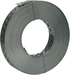 pgb-Europe FG | Gaatjesband recht 25m 25x1 Zn | 5 st FG017300125105