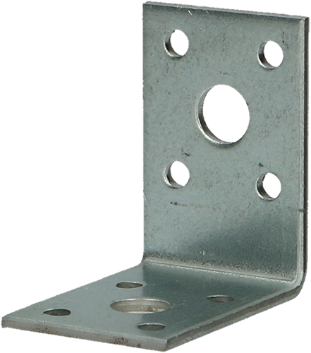 pgb-Europe FG | Zware verbindingshoek 40x90x90 Zn | 50 st FG01880010400905