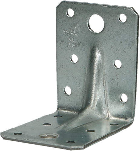 pgb-Europe FG | Hoekanker met ril 60x90x90 A2 | 25 st FG0189A000600905