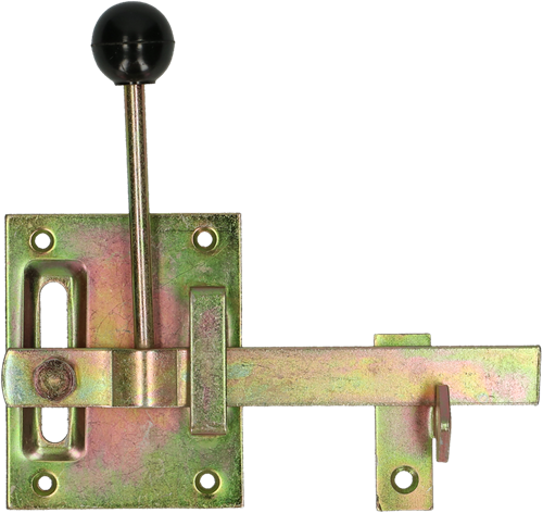 pgb-Europe FG | Tuinheksluiting 100x180 ZnGeel FG03430021001805