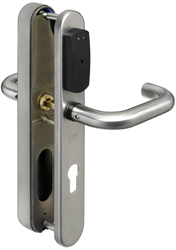 Lips Kek Genie IH711 KEK i-handle S voor deurdikte 38-43mm | PC-72 | PC time versie - 10019789