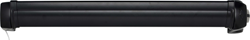 JPM FL-DE-31 JPM Paniekbalk Fluid - Detectie | type: C | 3 punts: lateraal | kleur: zwart | lengte: 1165 mm. | Type balk: C  - A000320099