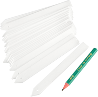 Connex Steeketiket + Stift 50St - FLOR78771