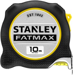 Stanley handgereedschap FATMAX Rolbandmaat | XTREME | 10m | 32mm - FMHT38232-0