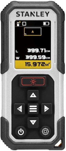 Stanley lasers Laserafstandsmeter | Bereik 60 m - FMHT77050-XJ