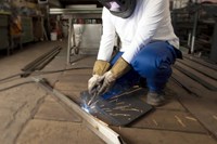 KNEETEK Kniekussen FR 200 vlamvertragend - 62200-2
