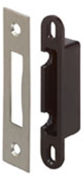 Lips SKT2454 R Sluitkom | met rechthoekige RVS voorplaat | SKG** | voor veiligheids-bijzetsloten uit de 2400-serie. - 7385509