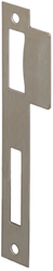 Lips SPT2420R Sluitplaat voor dag- en nachtslot | rechthoekig | RVS. | 166 x 24 mm - 7170345