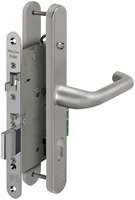 Lips ZSB60-25* Basis zorgslot zonder privacy | DM 60mm | krukmodel 22 - 10019261