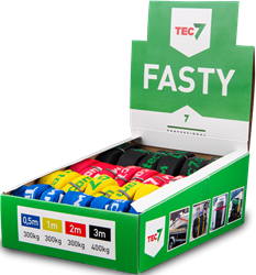 Tec7 Fasty display - 320110000 