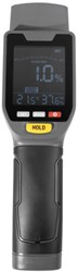 Brüder Mannesmann Vochtmeter voor hardhout/zacht hout metselwerk gipsplaat - 99940