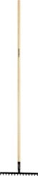Fiskars Solid Houten Hark met 14 Tanden FSC – 1011598