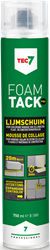 Tec7 FoamTack Pro aerosol 750ml - 670009000