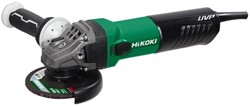 Hikoki G13BY WQZ HAAKSE SLIJPMACHINE MET REM - G13BYWQZ