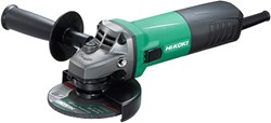 Hikoki G13SN2 Y3Z HAAKSE SLIJPMACHINE IN KOFFER EN DIAMANTZAAG - G13SN2Y3Z