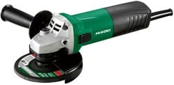 Hikoki | G13SR4YGZ Haakse slijpmachine | 230V | 730W | 125 mm | In doos - G13SR4YGZ