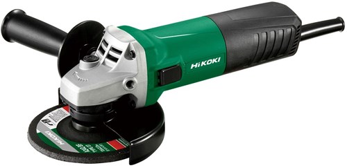 Hikoki | G13SR4YGZ Haakse slijpmachine | 230V | 730W | 125 mm | In doos - G13SR4YGZ