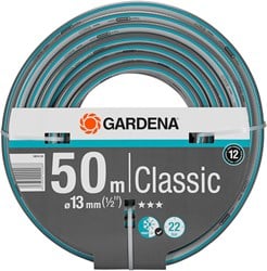 Gardena Tuinslang classic 1/2 50m 18010-20