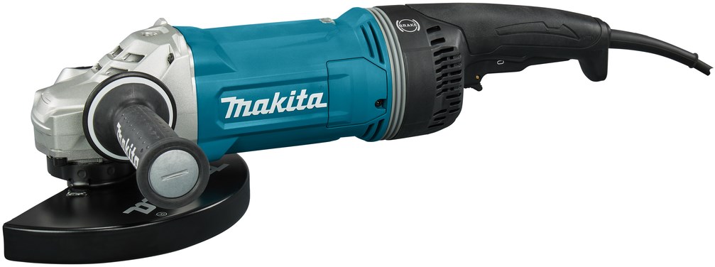 Makita GA9070YX1 | 230V | Haakse slijper | 230 mm | met veiligheidsschakelaar | In doos