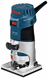 Bosch Blauw GKF 600 kantenfrees | 600w - 060160A100