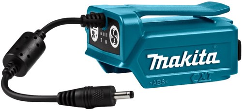 Wetenschap Kit Doe-het-zelf Makita Snellader DC10WA - Voor 10,8V Accu's - Betrouwbaar En Robuust Voor Professioneel Gebruik Makita 10,8 V Snellader