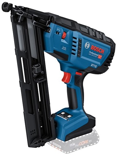 Bosch Blauw GNH 18V-64 MD Professional | Accu Tacker | Excl. Accu en lader | In L-Boxx 238 - 0601482201-2