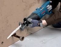 Bosch Blauw GSA 1100 E reciprozaag | 1100w - 060164C800-3