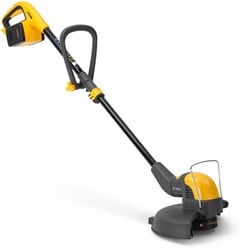 Stiga GT 300e Kit Accu Bosmaaier | 3 serie | 0,4 kW | inductie | 30 cm | 2 x 20V E 24 + C 215 S lader + docking station - 273102501/ST1