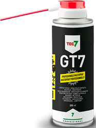 Tec7 GT7 Multifunctionele spray 200ml - 230102000 - 230102000