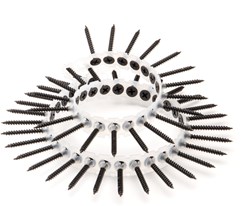 Hoenderdaal Gipsplaatschroef Op Band Gefosfateerd Hi-Lo PH2 3.9X35 | 1000 stuks - 0614.45.21401