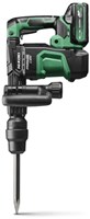 Hikoki H3641DA WAZ Accu breekhamer | 36 V / 6,8 J | SDS-Max | Inclusief 2x MV B accu en snellader | Kunststof koffer - H3641DAWAZ