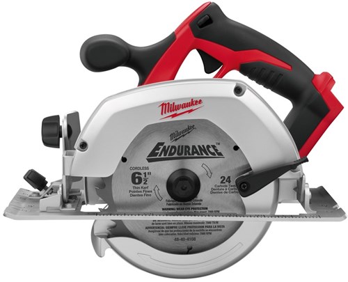 Milwaukee HD18 CS-0 Li-Ion Heavy-Duty accu-cirkelzaagmachine - 4933419134