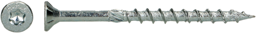 pgb-Europe HAPAX | Constructieschr HAPAX VZK-T Ø 8x260 Zn | 50 st HAEVTG001008002603