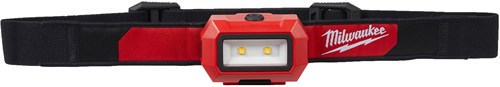 Milwaukee HL2-LED | Alkaline slim hoofdlamp - 4933471286 - 4933471286