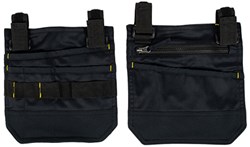 Safety Jogger Losse holsterzakken met multifunctionele versterkte compartimenten - WI1700UNI