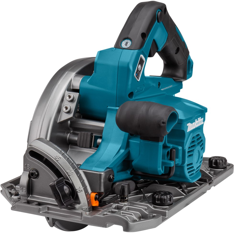 Makita HS004GZ01 | Accu cirkelzaag | 190 mm | 40V | Zonder accu's en