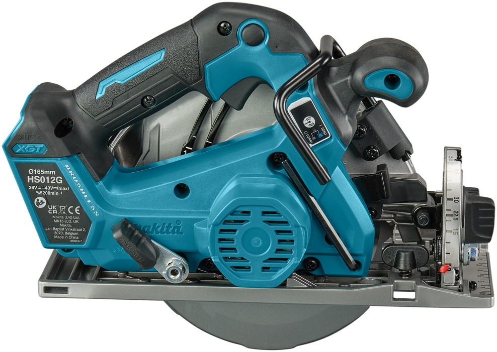 Makita Cirkelzaag - 5103R - 230 V 270 mm