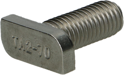 pgb-Europe PGB-FASTENERS | Hamerkopbout 28/15 M8x25 A2 - HS2815A00008000253