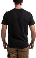 Milwaukee HT SS BL XXL T-shirt Hybrid short sleeve black XXL - 4932492967-3