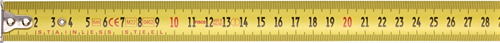 Hultafors Rolbandmaat PRSS | 6m - HU350503-3