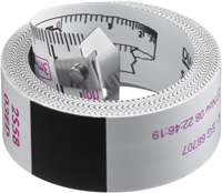 Hultafors Talmeter Meetlint 3M met eindhaak - HU359211