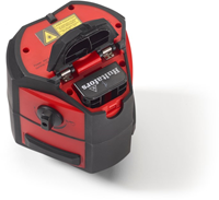 Hultafors Kruislijnlaser H360G | Groen - HU409170-3