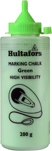 Hultafors Slaglijnkrijt Groen | 200 gram - HU652733