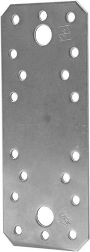 Connex Verbindingplaat 132X55X2 A2 - HVR1410