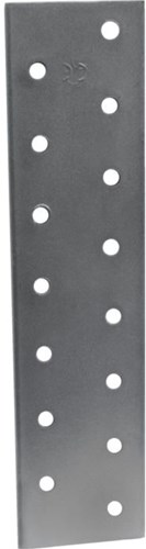 Connex Verbindingplaat 160X40X2 Rvs - HVRS1412